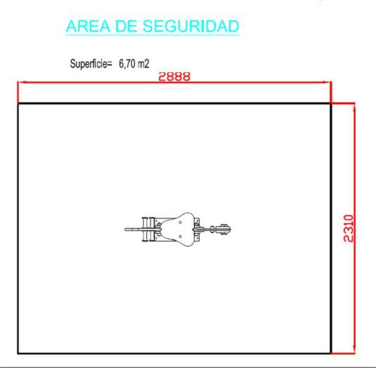 Balanço de molas Mota