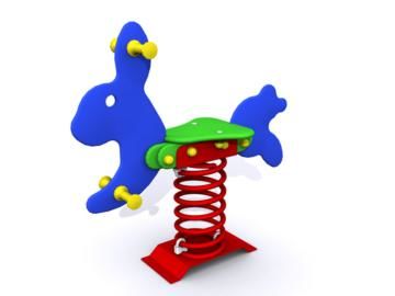 mola simples coelho balanço