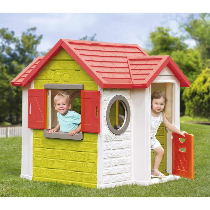 caseta infantil neo house