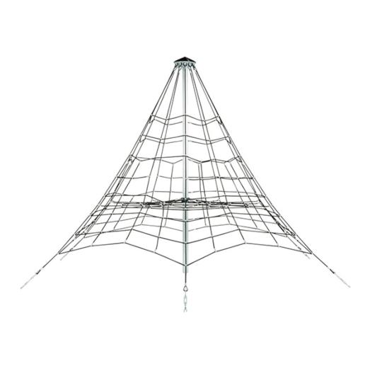 Pirámide de Keops infantil de cuerda armada de 350 cm de altura