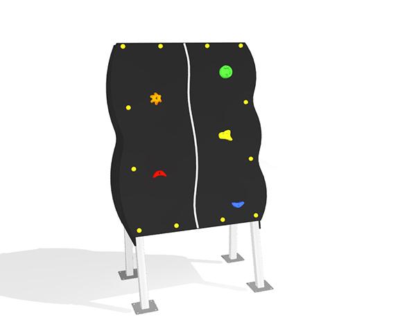 Rocódromo Infantil Inca