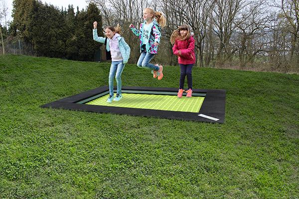 Original Trampolin 2014