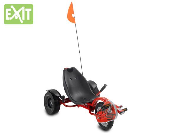 triciclo-de-pedales-exit-triker-pro-50-vermelho-derecha