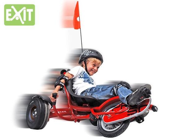 triciclo-de-pedales-exit-triker-pro-50-vermelho-muestra