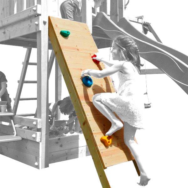 Complemento @Wall parede de escalada Masgames