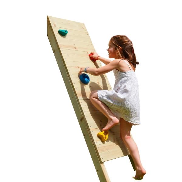 Paret d'escalada Masgames Wall XL imatge real 2