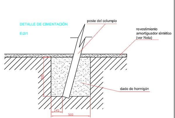 gronxador doble amb seient pla 6