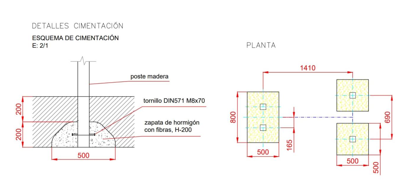 Aparato circuito educación física para exterior: Banco de abdominales de madera homologado