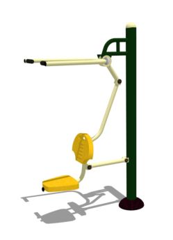 Aparelho Fitness Bio-Saudavel Tramontana