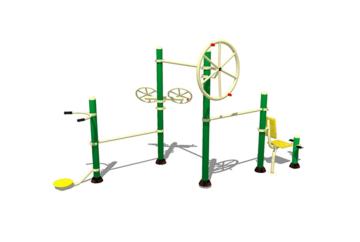 Pack Multiestacion MT-5