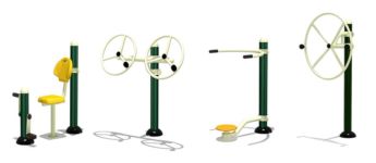 Aparelhos Bio-saudaveis Pack 4