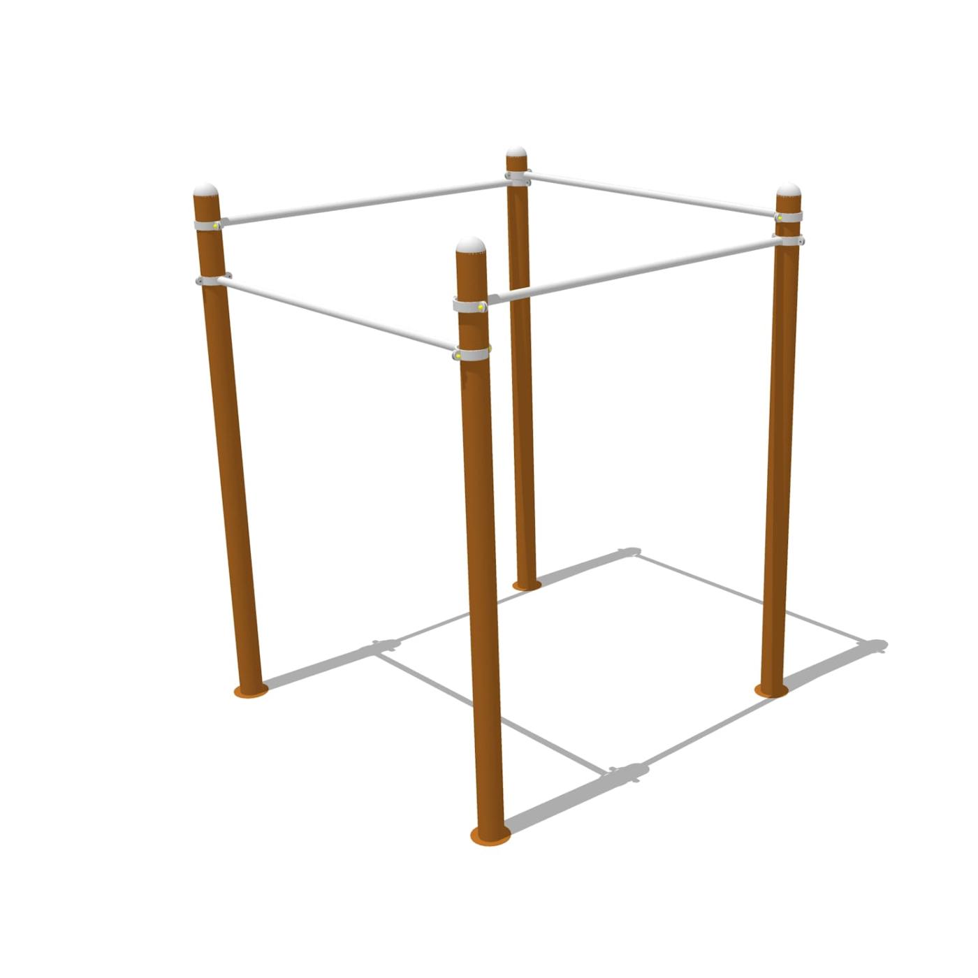 Parc Calistenia Workout dominades NT74D
