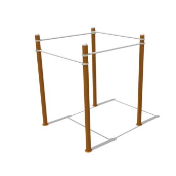 Parc Calistenia Workout dominades NT74D