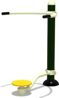 Aparelho Fitness bio-Saudavel ALisio