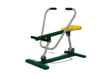 Aparelho Fitness Bio Saudavel Ciclone