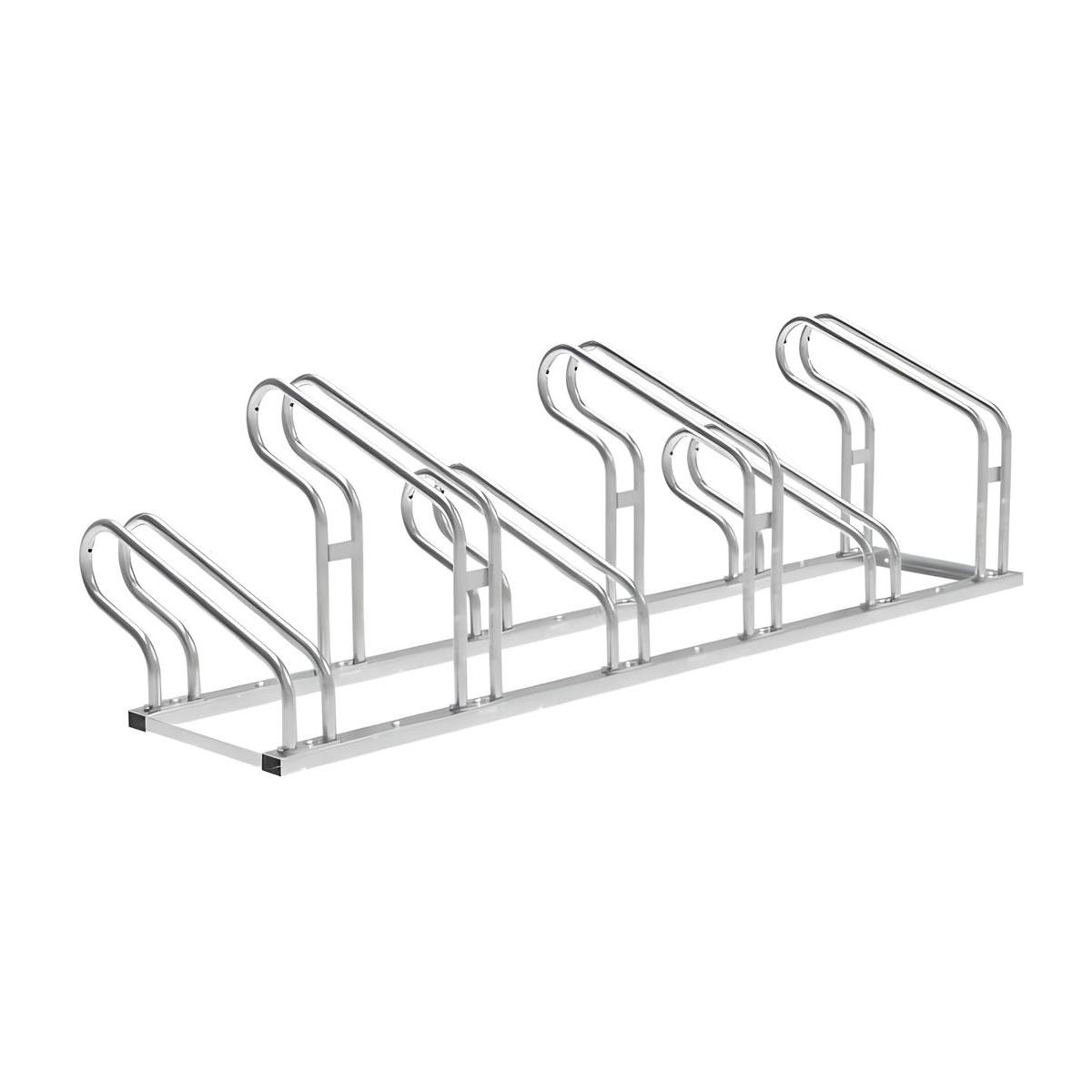 Aparcabicis Optimum 6 places galvanitzat