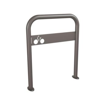 Arco para apoyar la bicicleta ANGLIRU
