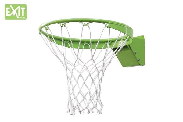 Aro basquetebol flexível com rede