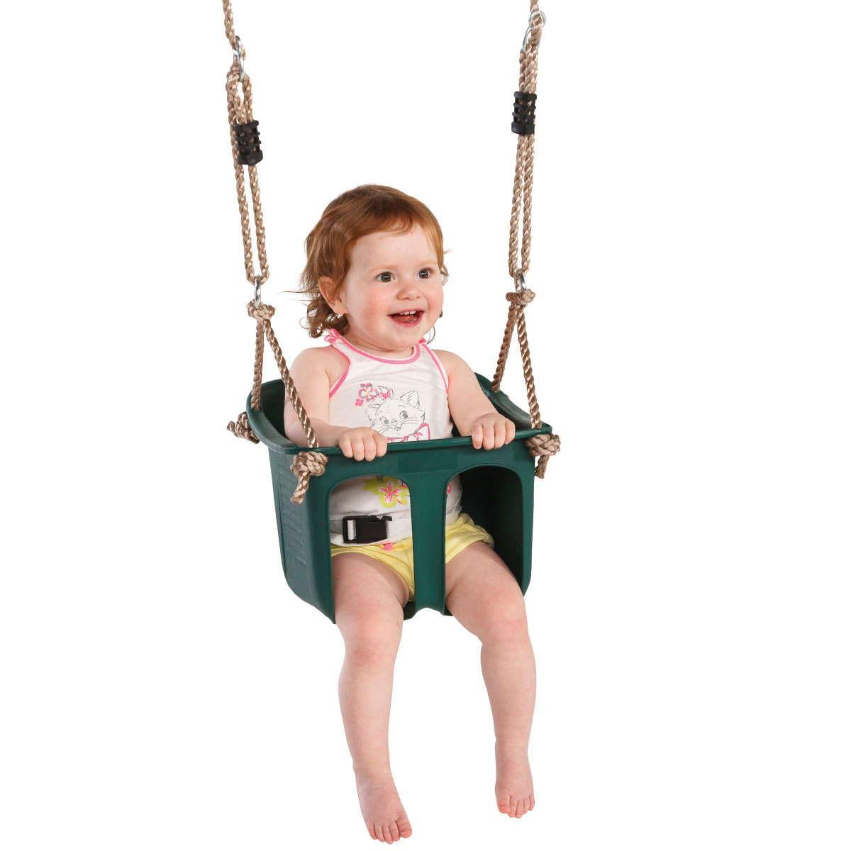 ASIENTO DE COLUMPIO BEBé OUTDOOR TOYS (3) - JUEGOS INFANTILES