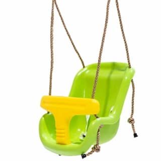 silla de bebé para parque infantil