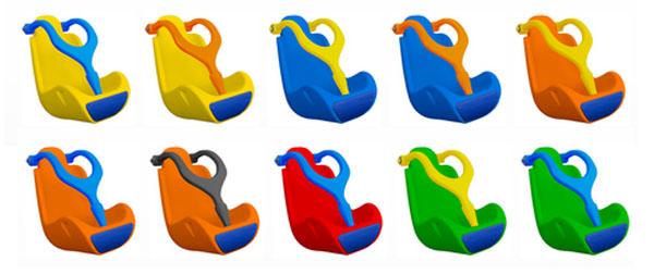 Seient gronxador inclusiu