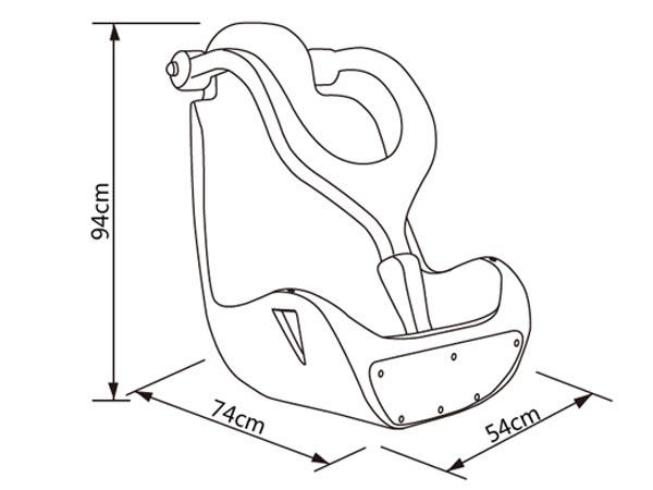 Seient gronxador inclusiu