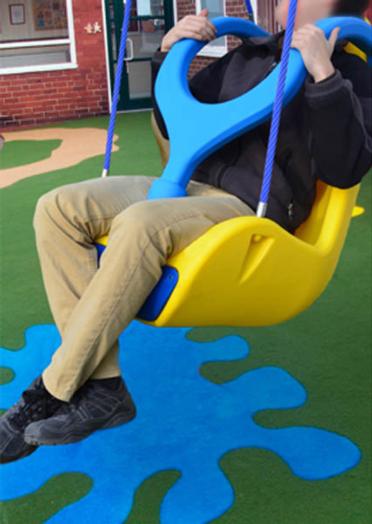 Seient gronxador inclusiu