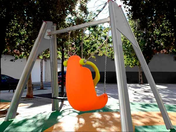 Seient gronxador inclusiu