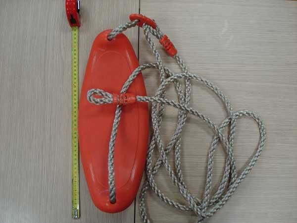 Baloiço duplo Alizee 2