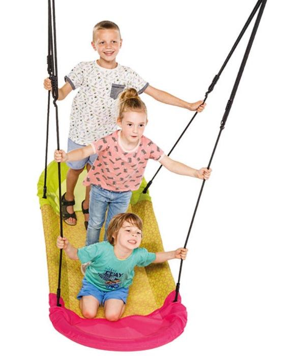 Asiento combo Masgames CARIOCA para columpios niños