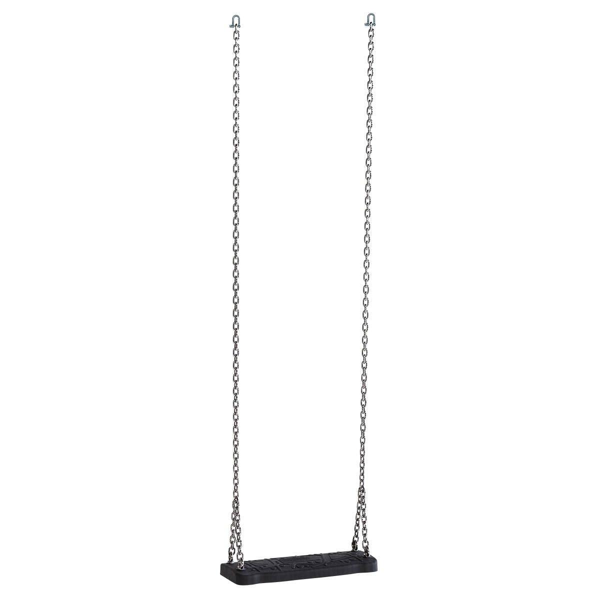 assento baloiço com cadeias INOX Masgames Deluxe