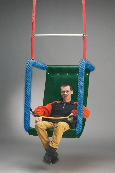 Seient Maxi per a persones amb discapacitat