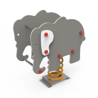 Balancim elefante adaptado