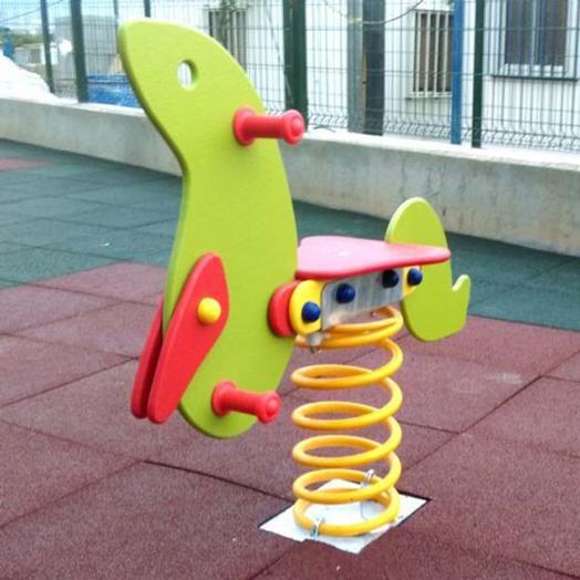 mola simples foca balanço