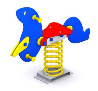 mola simples foca balanço