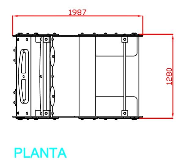 Balanço todo o terreno