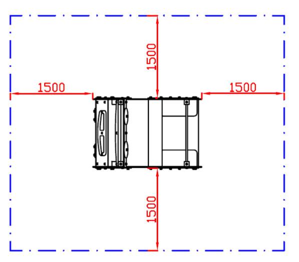 Balanço todo o terreno