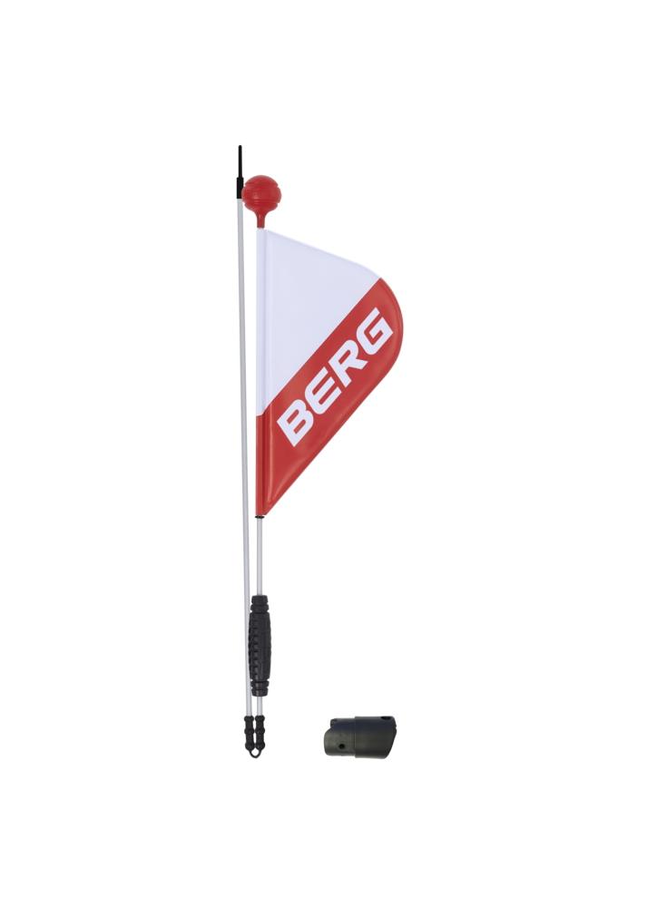 Bandera de seguridad para BERG BUZZY y BERG REPPY