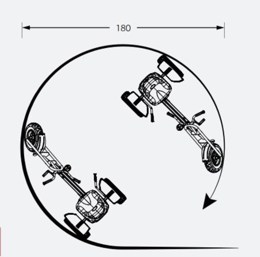 tricicle pedals-berg-chopper