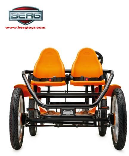 Quatricicle BERG GRAND TOUR RACER AF