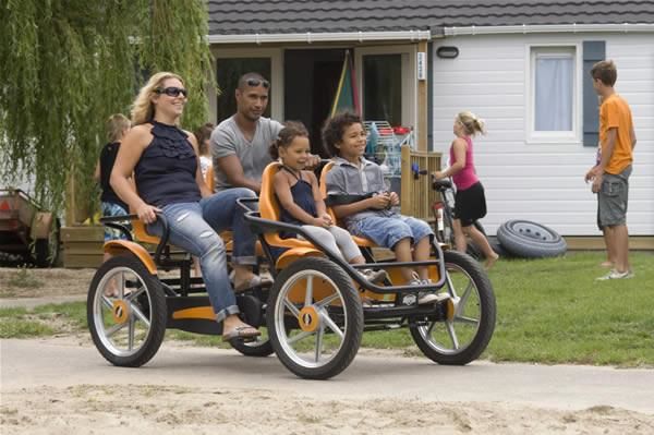 Quatricicle BERG GRAND TOUR RACER AF