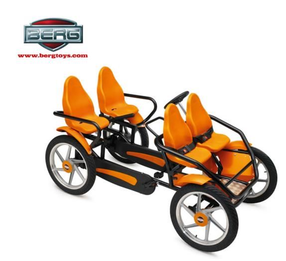 Quatricicle BERG GRAND TOUR RACER AF