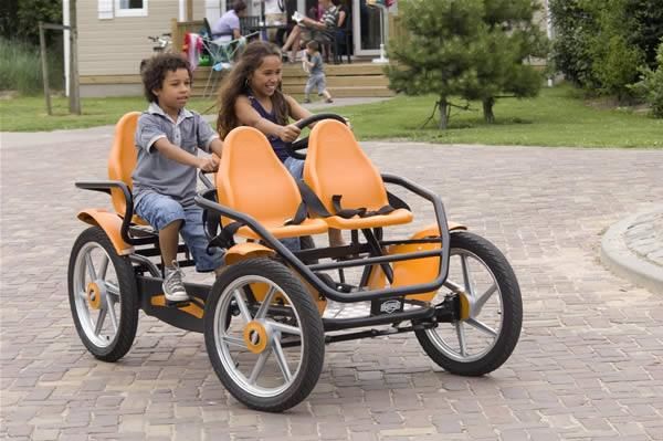 Quatricicle BERG GRAND TOUR RACER AF