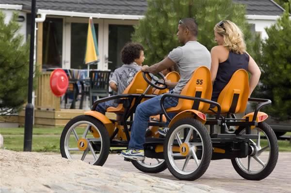 Quatricicle BERG GRAND TOUR RACER AF