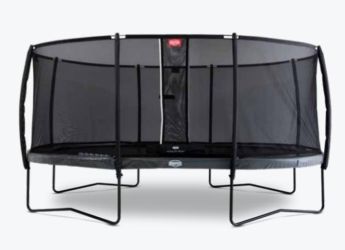 Cama elástica BERG GRAND ELITE 520 Red Deluxe