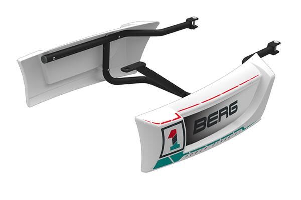 Side Skirts pel kart de pedals BERG RACE