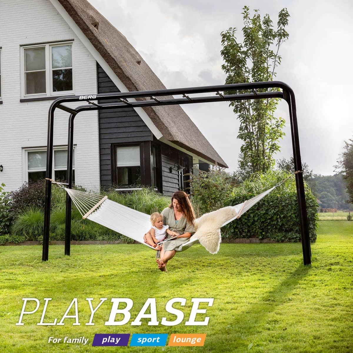 Rede dormir playbase BERG