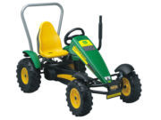tractor de pedales john deere