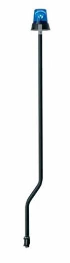 llum emergencia amb suport