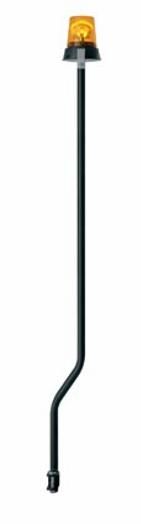 vista de la llum emergencia amb suport